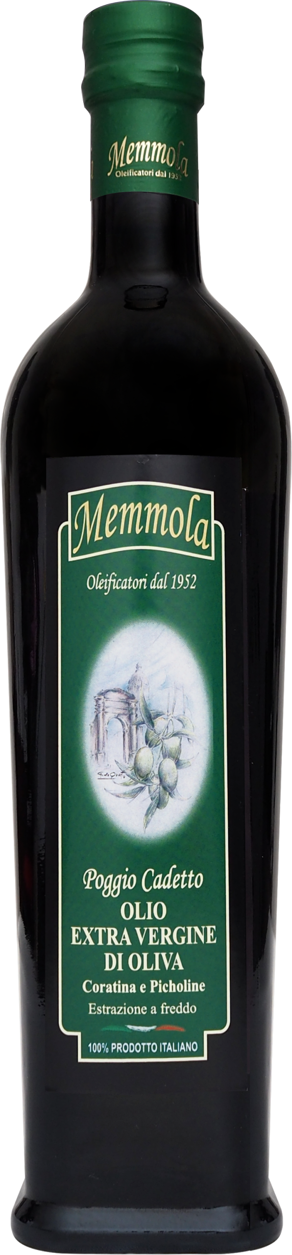 Poggio Cadetto - Extra virgin olive oil