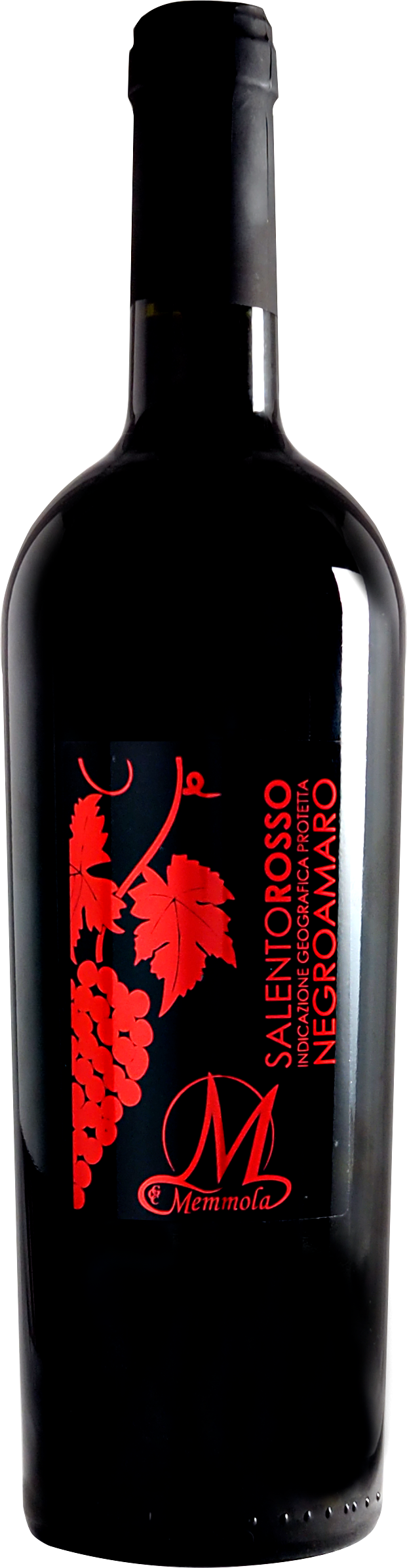 Salento Rosso Negroamaro - IGP - Red wine